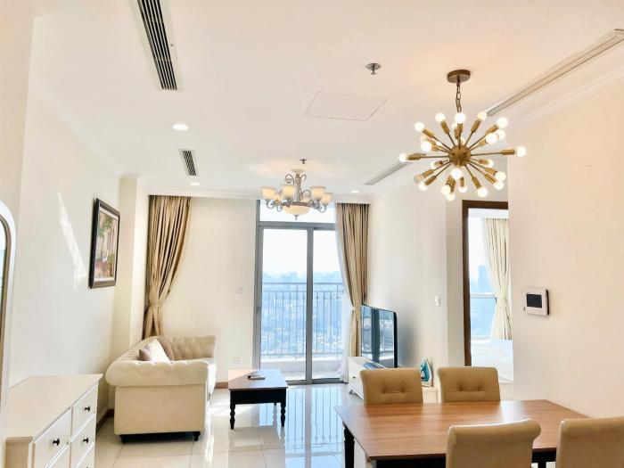 Vinhomes Central Park Sunflower apartment- Căn hộ dịch vụ cho thuê
