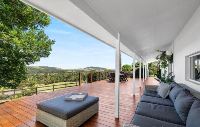 Coastal Country Escape at Hillside House