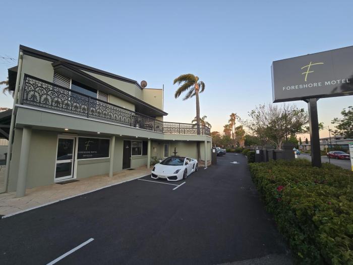Mandurah Foreshore Motel