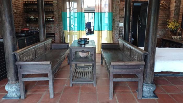 Coco House - Timeless beauty in green Hoi An