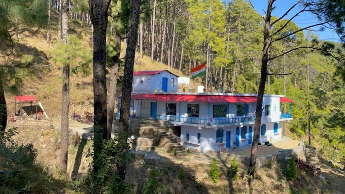 Pali Homestay Lansdowne Not Luxury but Stay with Legacy