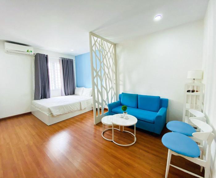 Aparment cầu Khánh Hội