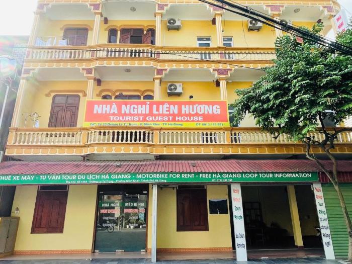 Lien Huong Hostel