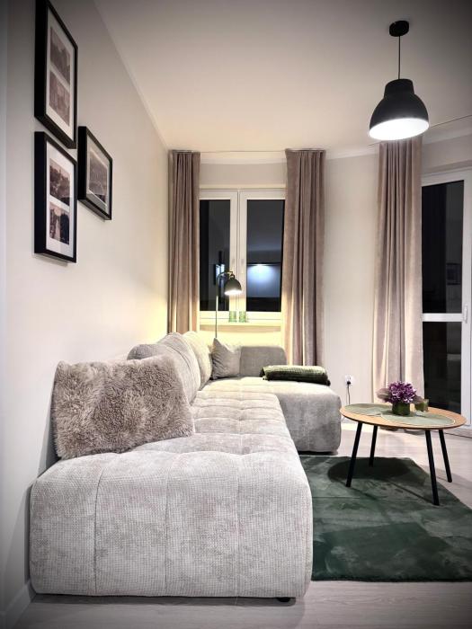 Apartament WHITE GLOVE deluxe 1 maja