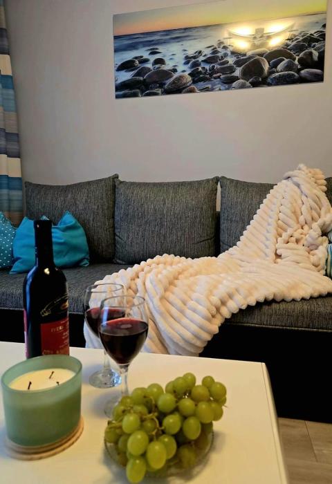 Morska bryza bliżej morza