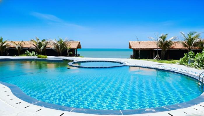 Anna Beach Resort and Restaurant