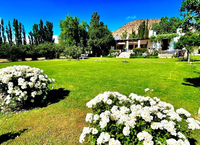 Paradijs in Nieu-Bethesda