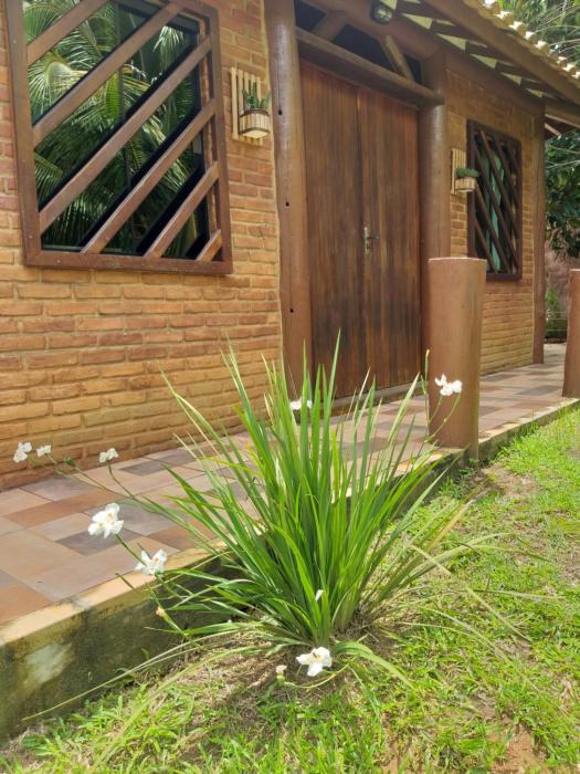 Casa Rústica Recanto do Sol