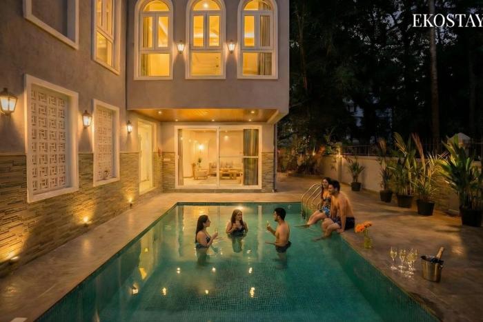 EKOSTAY - Velvet Goose Villa