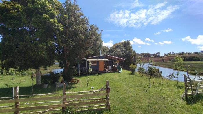 Cabaña Refugio Millalobo Ancud