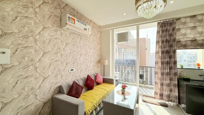 SunView Studio Apartment near Chandigarh Airport