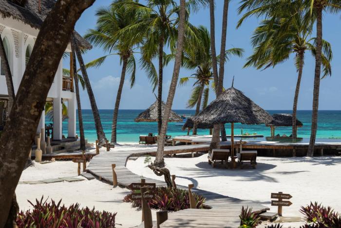 Waterlovers Beach Resort