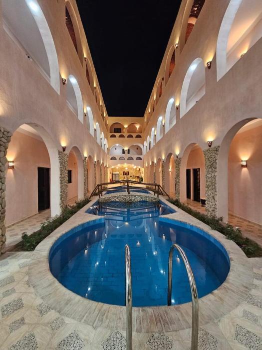 amzran hotel siwa امزران سيوة
