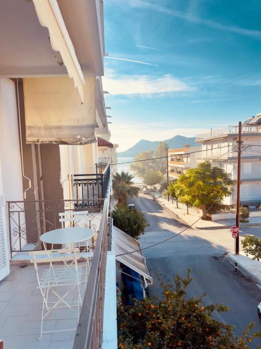 Cozy apartment in town