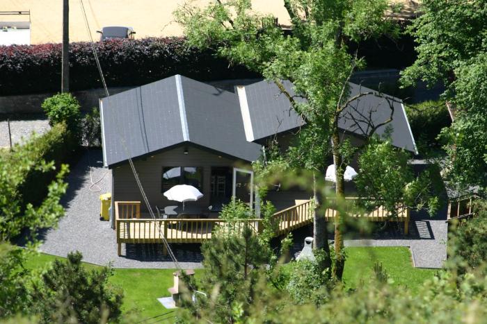 Le chalet chaleureux de Vieuxville 2