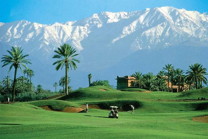 Amelkis Golf Villa Prestige Habaïta Marrakech