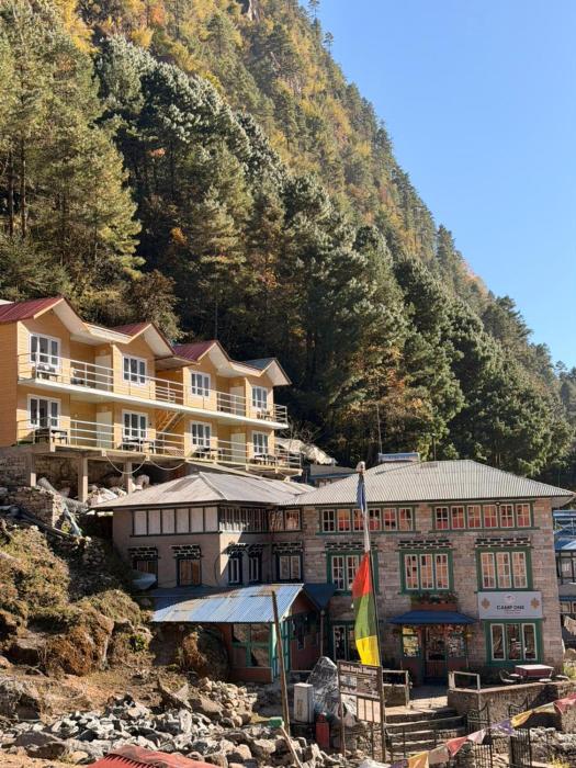 Phakding Camp One Lodge