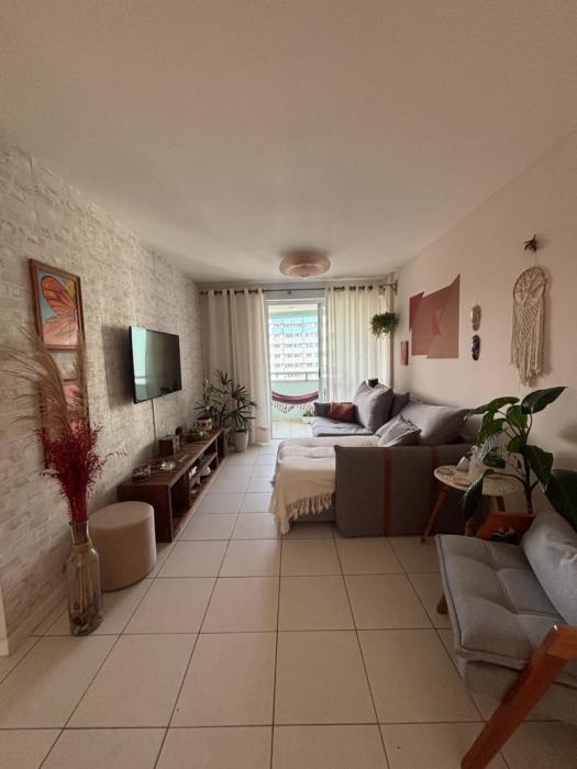 Apartamento confortável na Barra Olímpica