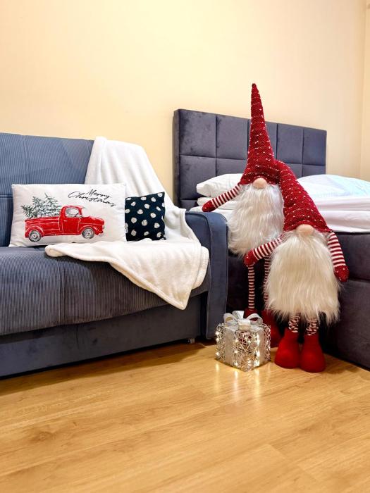 Al-Dom Apartamenty Apartament Marjonas Zielone Tarasy