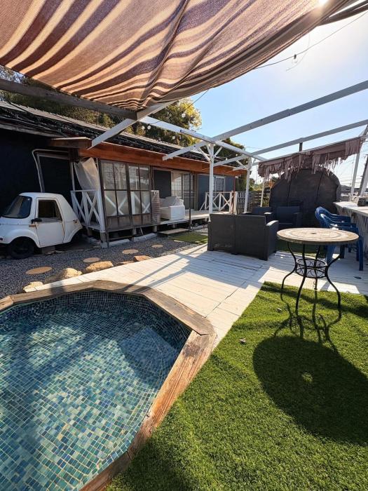 Hyuga Ocean Retreat 一棟貸切サウナand薪ストーブの宿