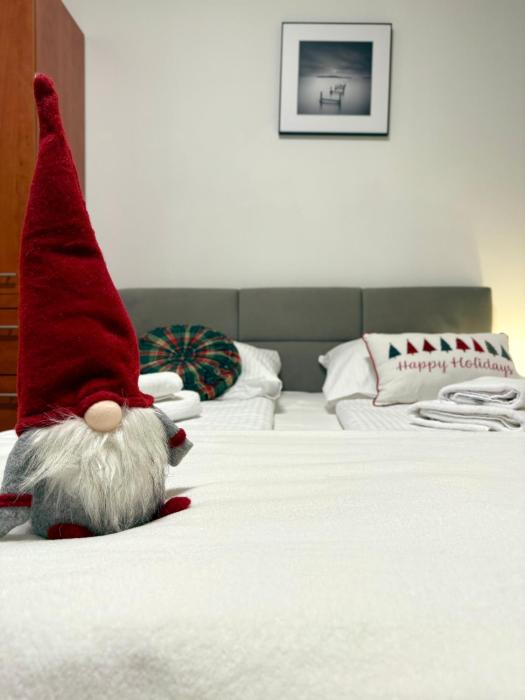 Al-Dom Apartamenty Poleska 4D, 600 m do plaży w spokojnej okolicy