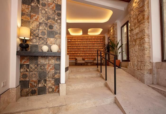 VELALMA -Edificio exclusivo de apartamentos turisticos en Centro histórico-JAEN