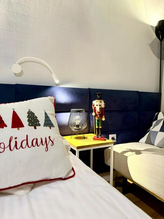 Apartament z widokiem na morze SEASIDE 208 AL-DOM