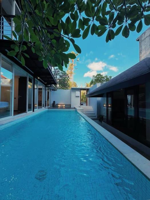 Wunderschöne Villa Jovino - Jameja Kerobokan