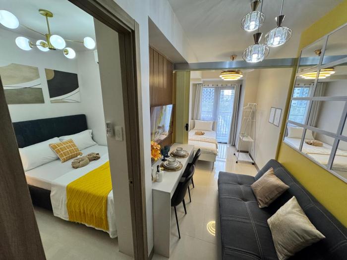 S Residences Family Room 512 by Prime Stay MOA