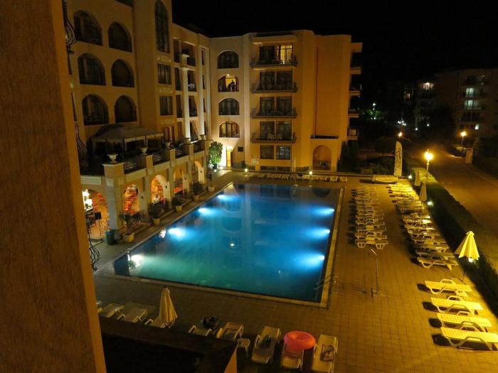 PALAZZO FAMILY SUITE Sunny beach