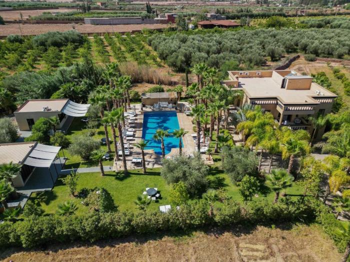 Villa Eden Marrakech - Luxury Spa Events