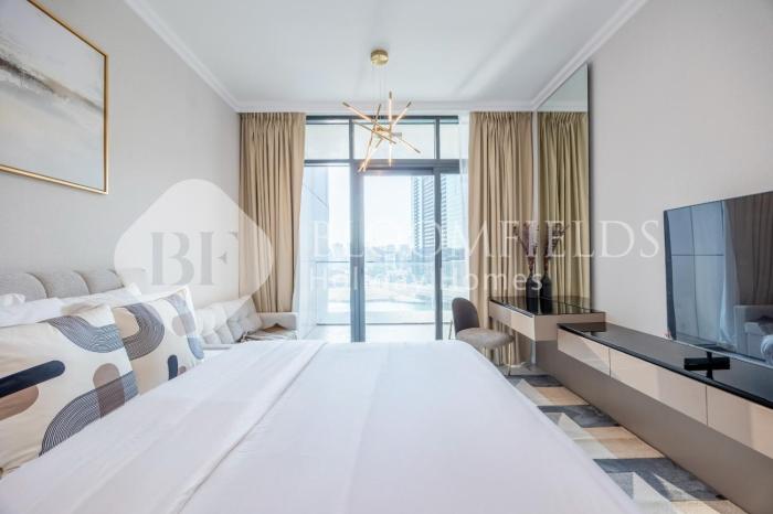 Bloomfields Vista Suite STU Al Maryah Island