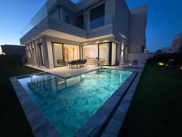 Villa Alfa Élégance, Calme & Confort Premium