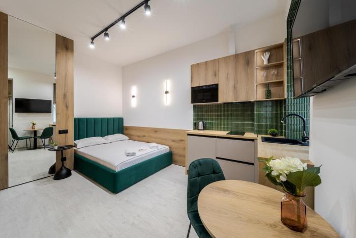 LEOGRAND Apartments on Rymlyanyna 6-2