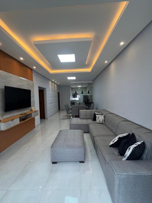 Impera House Casa com piscina