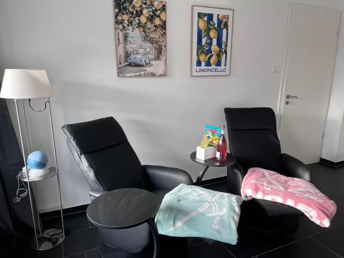 Weserbergland Lodge im Wiesenweg in Holzminden