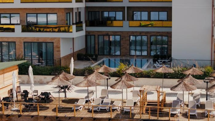 Golden Apartament Saranda