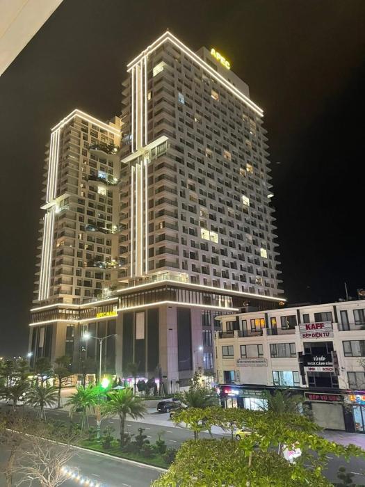 Blue View Apec Tuy Hoà Căn hộ cao cấp
