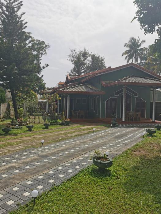 Green Relax Villa
