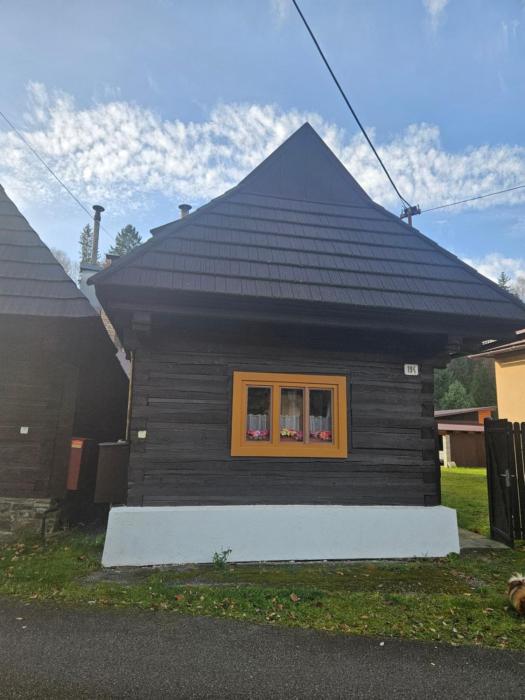 Drevenica Pri Potoku