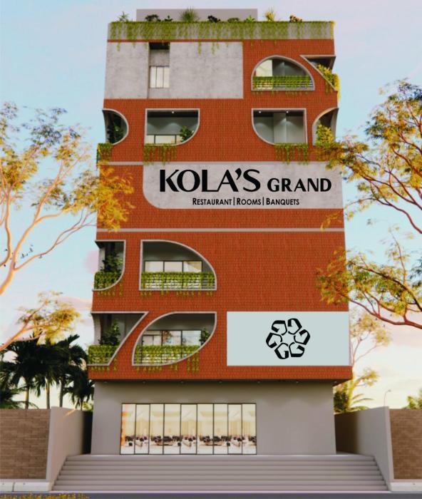 Kolas Grand - Hotel and Convention Center