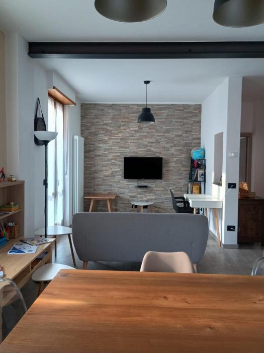 City Home Sondalo Mountain