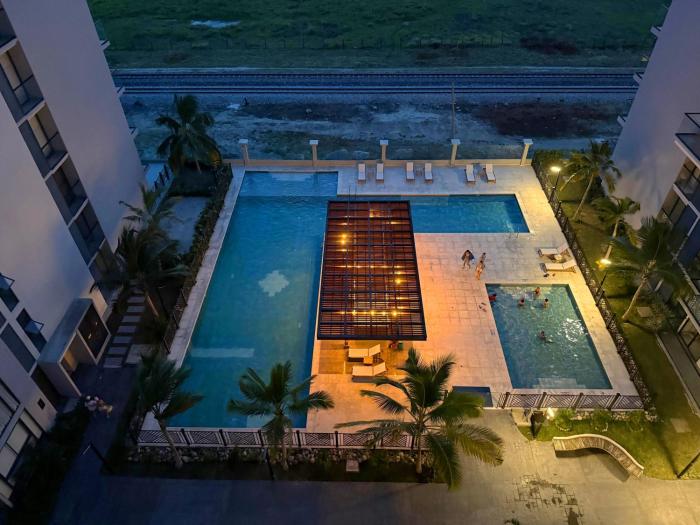 Aparta Suite Sunset 408 - Pozos Colorados