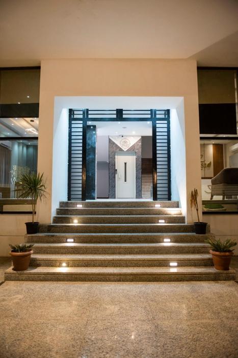 Lotus Luxury Apartments