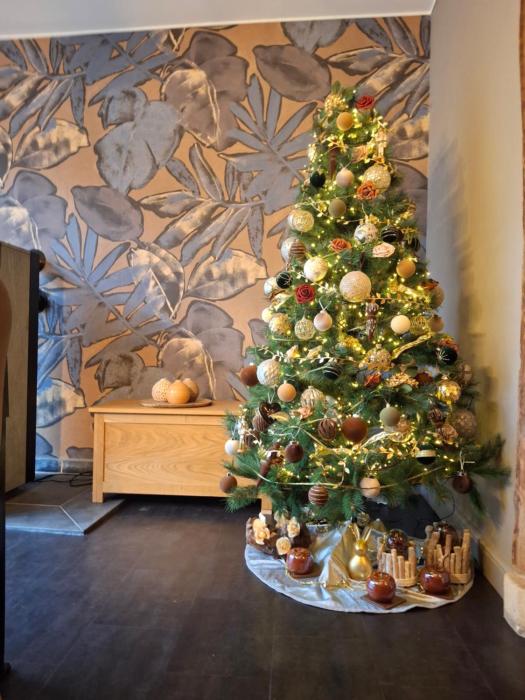 Label Semois Gite rural 3 épis