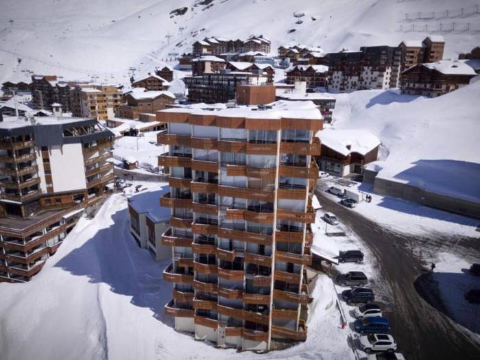 Val Thorens - Ski InOut - 3 Beds Flat D-315