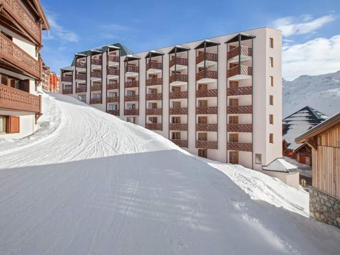 Val Thorens - Ski InOut - 5 Beds Flat M-603