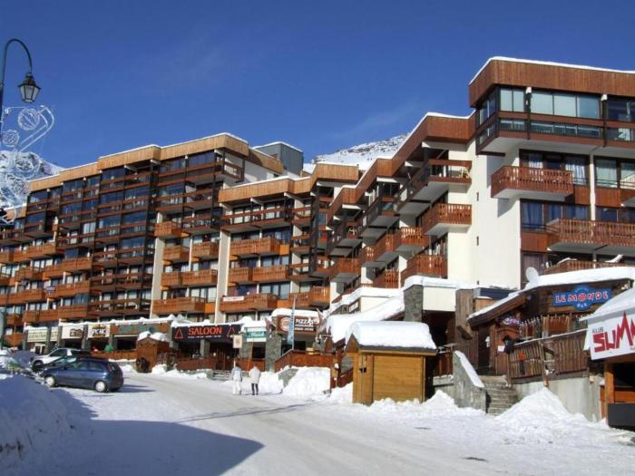 Val Thorens - Ski InOut - 5 Beds Flat N-67