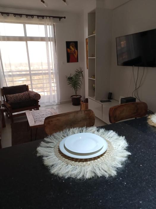 The Oshani Apartment