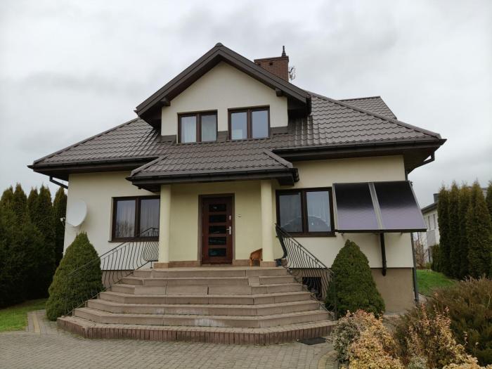 Agroturystyka na winnicy